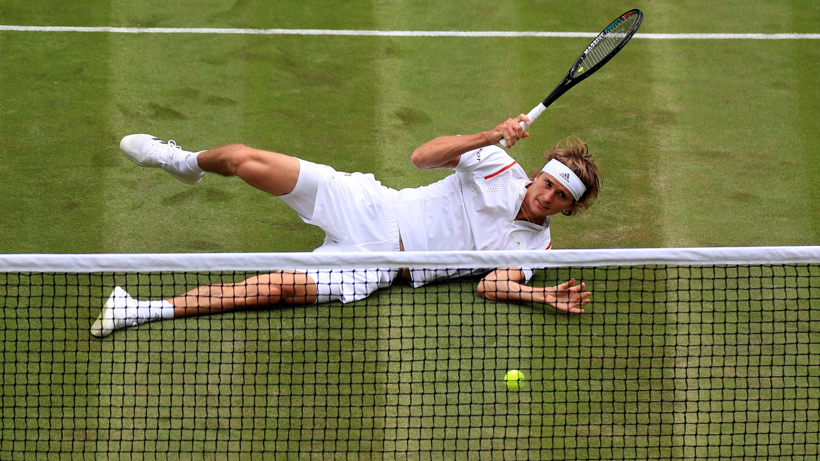 Wimbledon hoping to grow grass in Europe