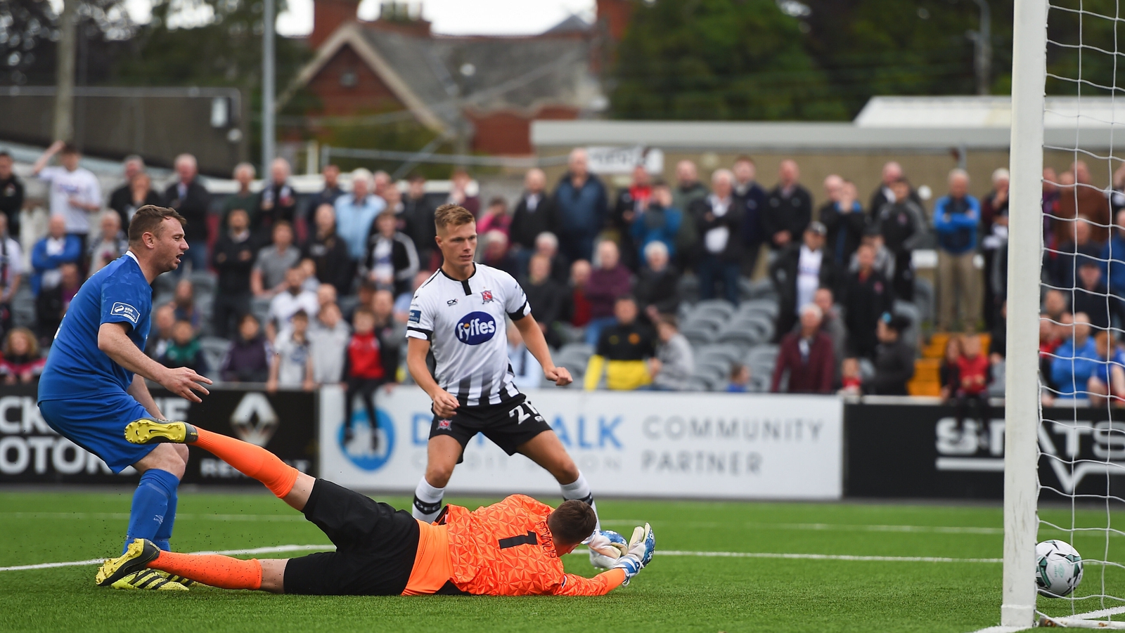 Dundalk Fc : Dundalk FC | Pre-Match Jersey - Dundalk FC Shop