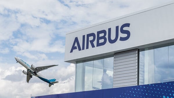 Airbus has told investors it plans to deliver 