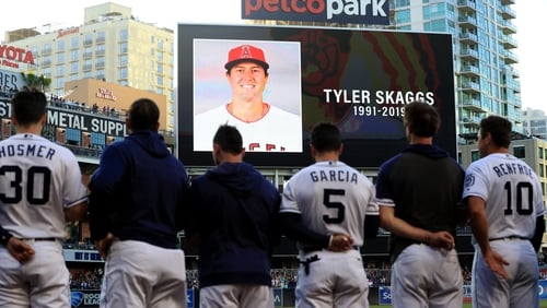 Family man Tyler Skaggs gone too soon at age 27