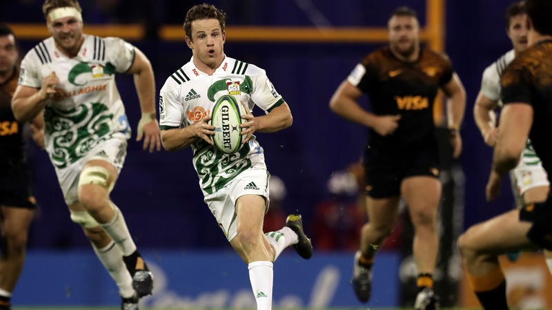 Brodie Retallick Brad Weber's form with the Chiefs has seen the scrum-half return to the All Blacks squad