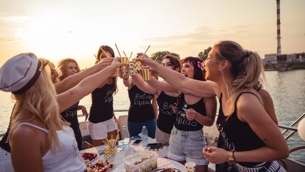 hen party