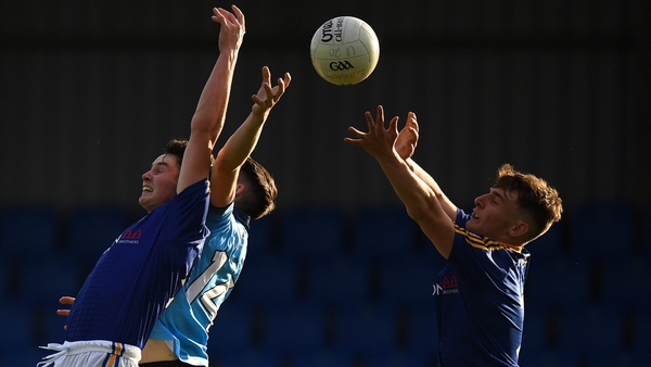 Longford proved no match for Dublin