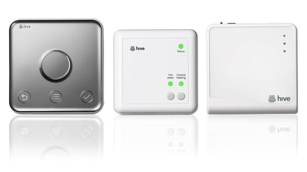 The Hive Smart Thermostat