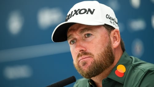 Graeme McDowell won at Lahinch and Royal Portrush in 2000