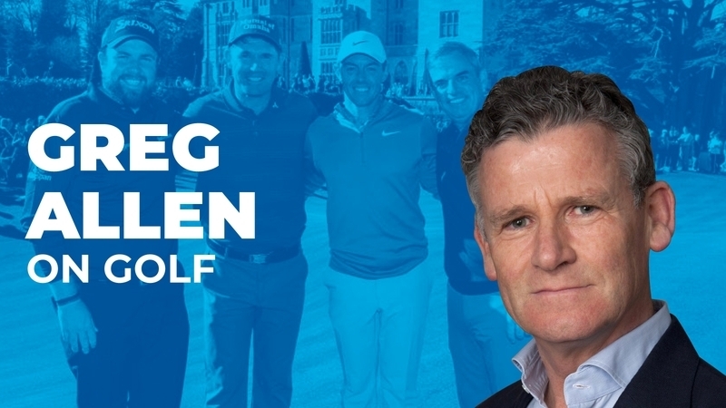 'There's a quiet respect for this out--and-back layout, which is heavily influenced by the Duel in the Gloom at Troon in 2016'