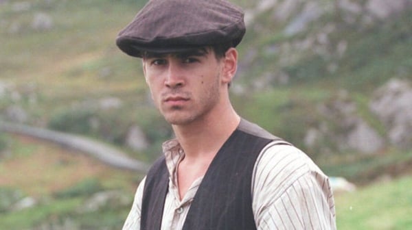 Colin Farrell in Falling For A Dancer, available now on RTÉ Player