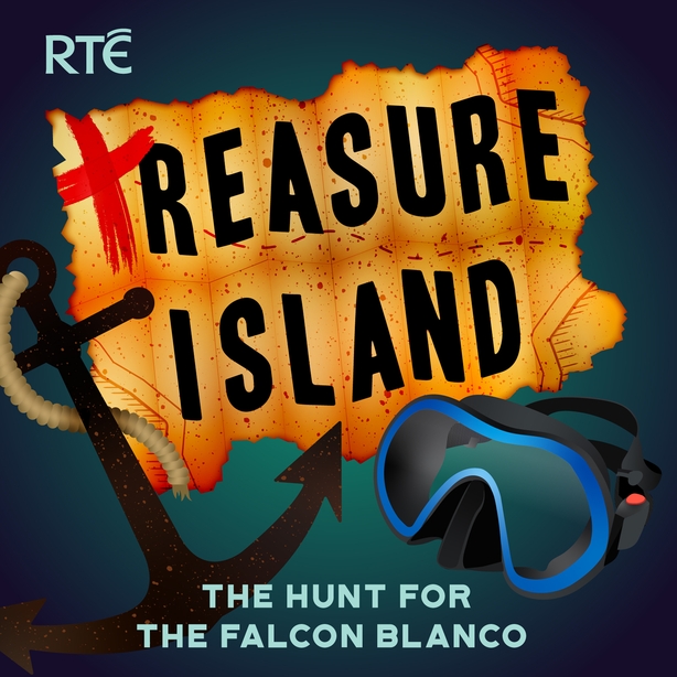 treasure island podcast