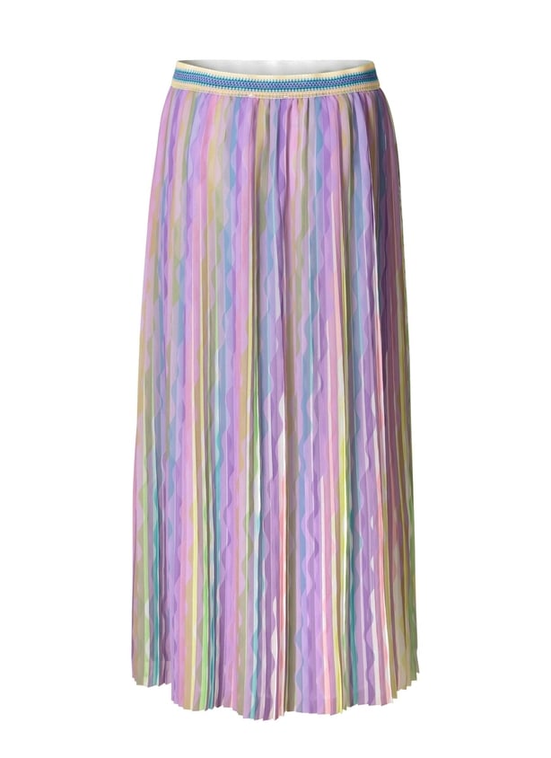 Get the Look: Holly Willoughby's rainbow skirt