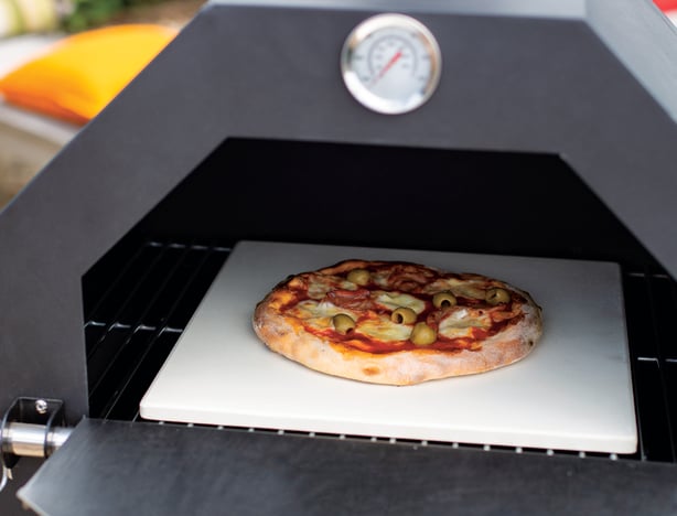 Outdoor Oven BBQ Pizza Oven
