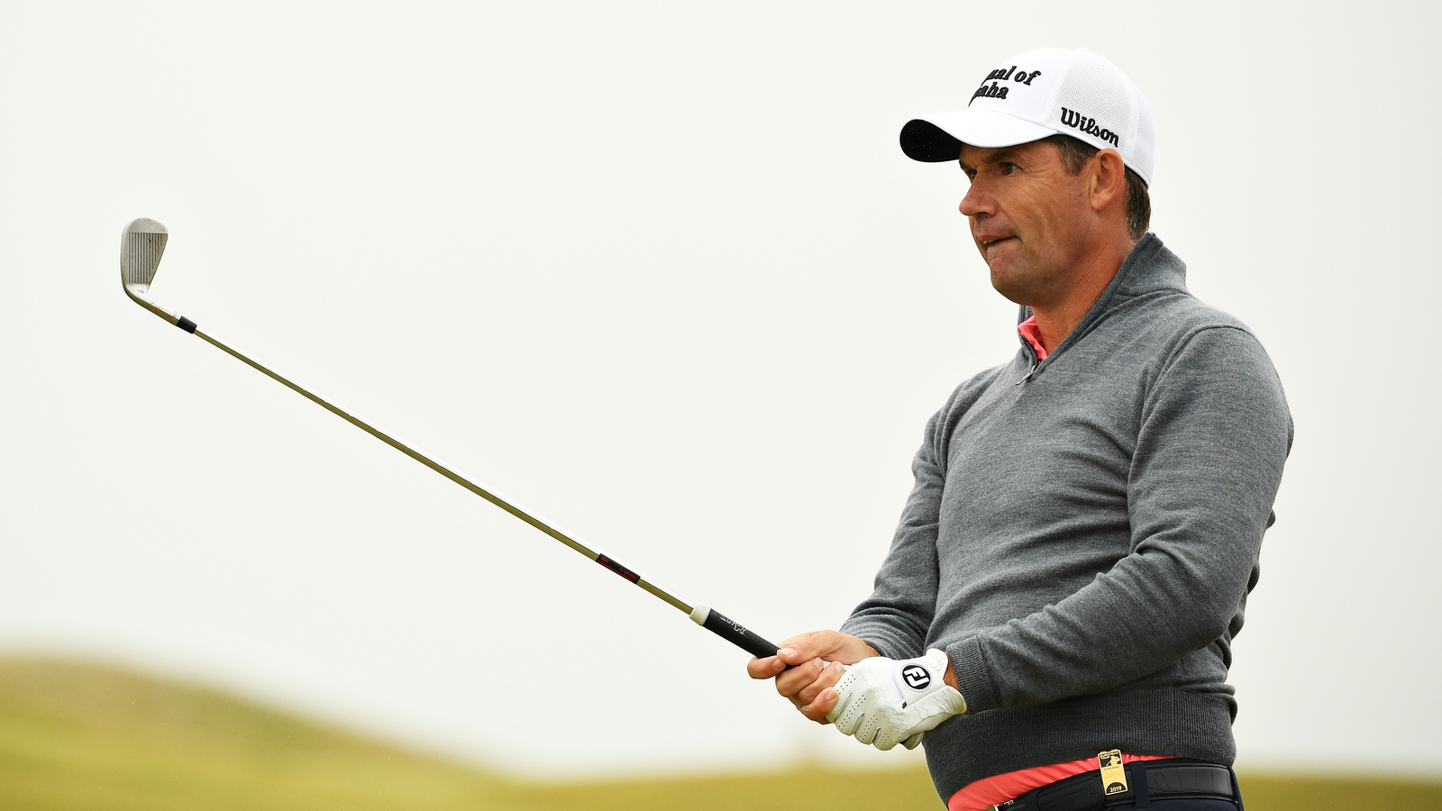 Recap Dubai Duty Free Irish Open Day 2