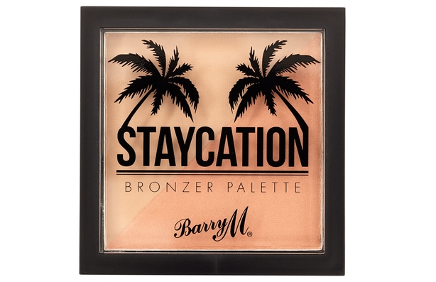 Barry M Staycation Bronzer Palette