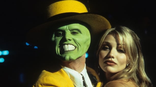 The Mask creator Mike Richardson teases female-led reboot