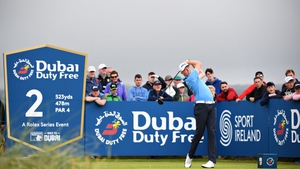 Hosting the Dubai Duty Free Irish Open led to direct costs of around €159,300 for Lahinch Golf Club