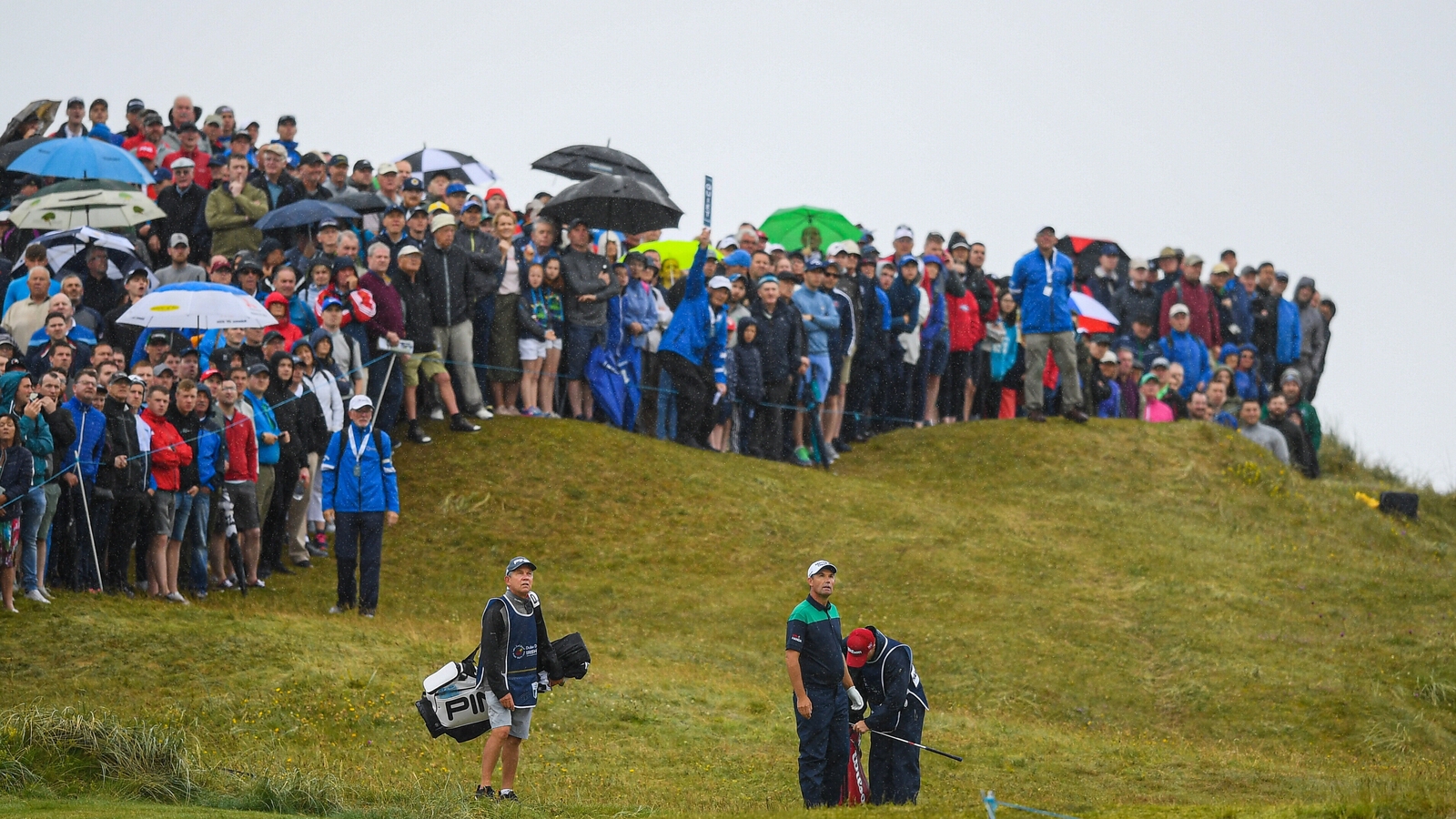 Recap Dubai Duty Free Irish Open Day 3