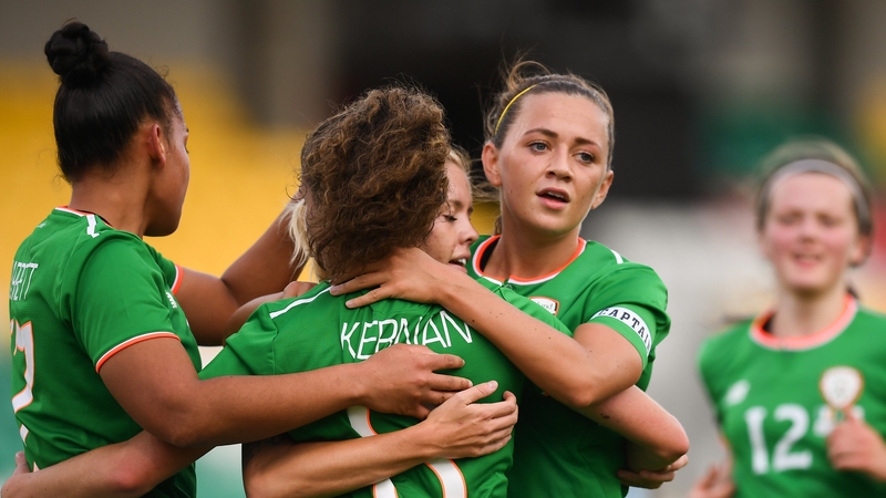 Plenty more women's football on RTÉ after World Cup