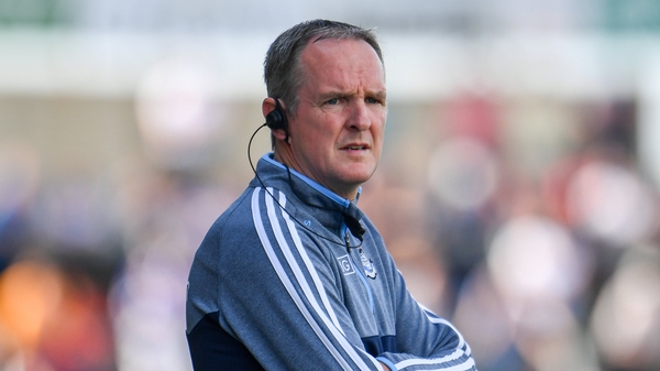 Kenny led Dublin to their first Leinster final in seven years in 2021