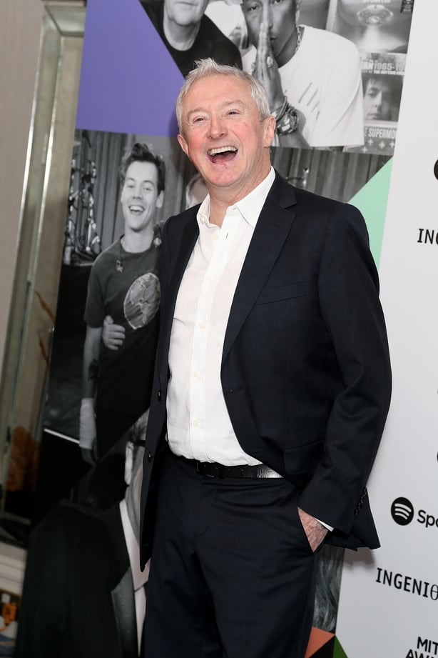 Louis Walsh is returning to The X Factor