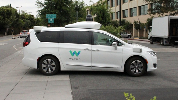 Hundreds of the company's identical, driverless minivans have been carrying paying riders in Phoenix since December