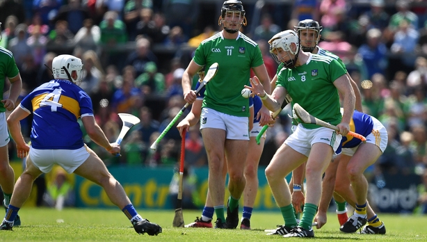 Ranking the last 6 hurling counties standing