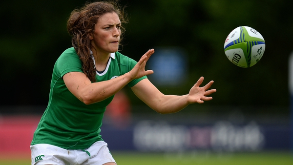 Lucy Mulhall will captain the Ireland team