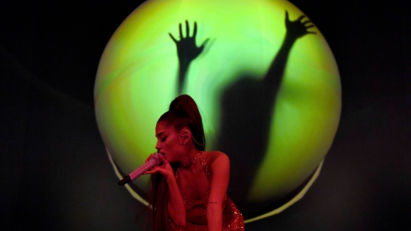 Ariana Grande: ''I never thought I'd even go to Coachella