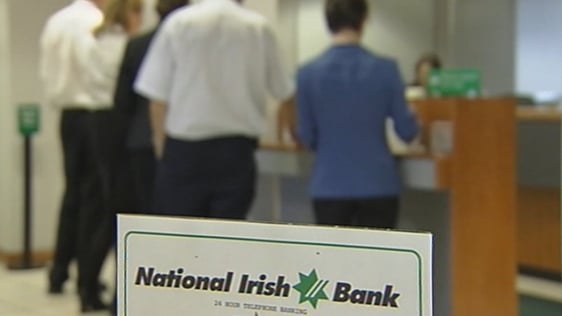 National Irish Bank Report Published (2004)