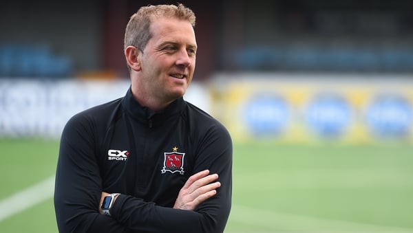 Dundalk have had Riga watched four times in recent weeks