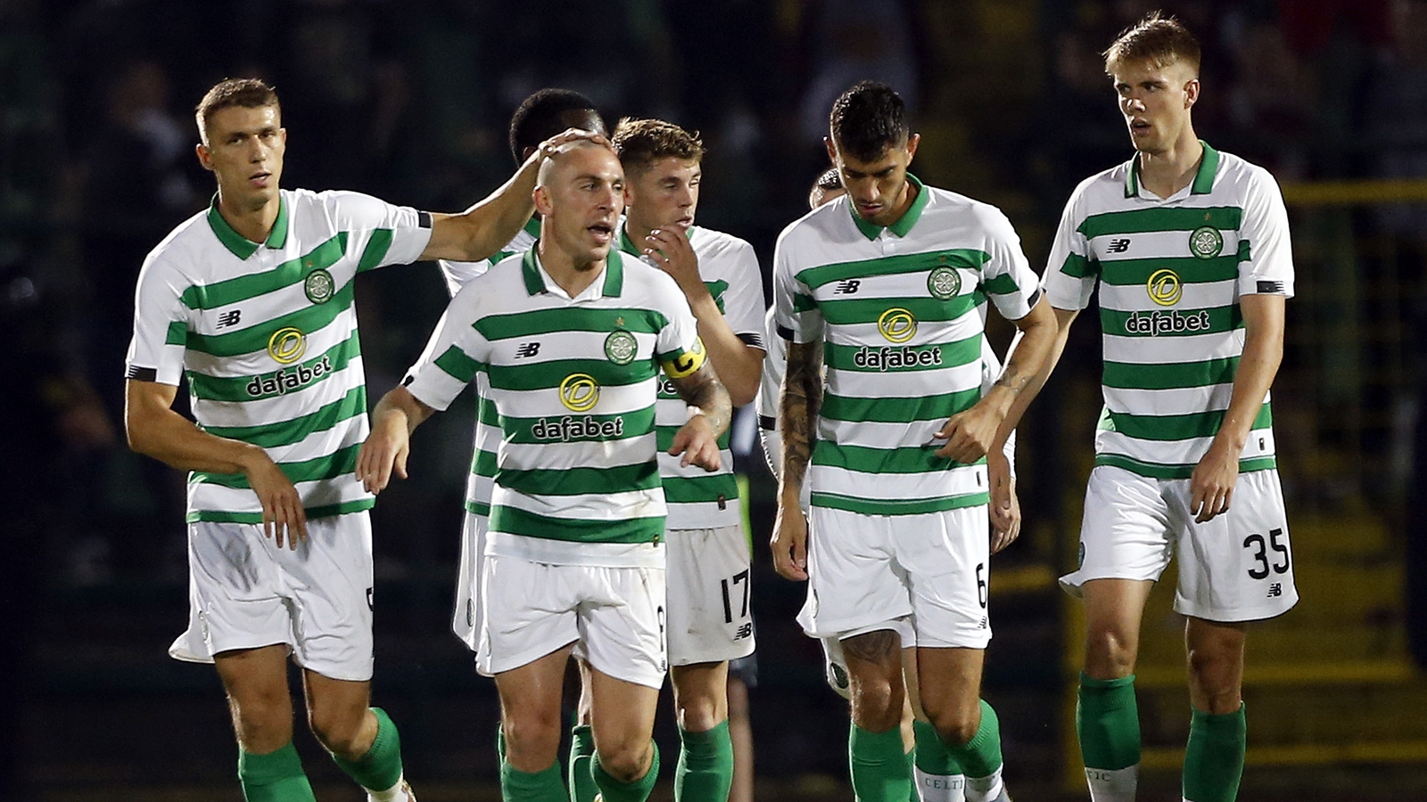 Celtic come from behind to take control of Sarajevo tie