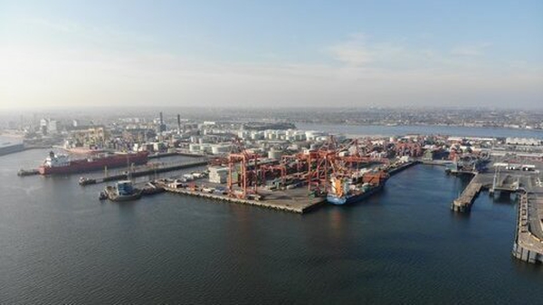 Dublin Port is on course for a fifth successive record year of growth