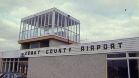 Kerry County Airport, Farranfore (1979)