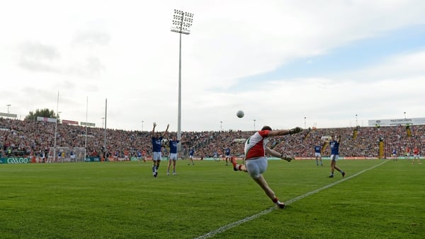 Kerry and Mayo renew their championship rivalry