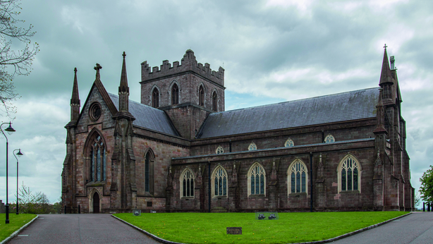 Saint Patrick s Church of Ireland Cathedral