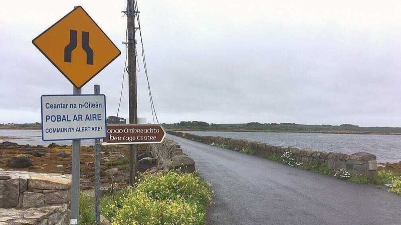 Barbara Ann Nic Dhonnacha & Jacinta Uí Fhlatharta, Choiste Bhailte Slachtmhara Leitir Mealláin, Annabel Ní Chonghailte, OPT Ghlór na nOileán
