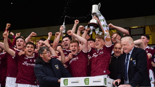 Galway had six points to spare over their provincial rivals