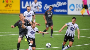 Dundalk have already tasted victory on the European stage this season