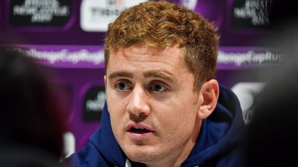 Paddy Jackson will be entrusted with the playmaking duties next season at London Irish after completing a year at Perpignan