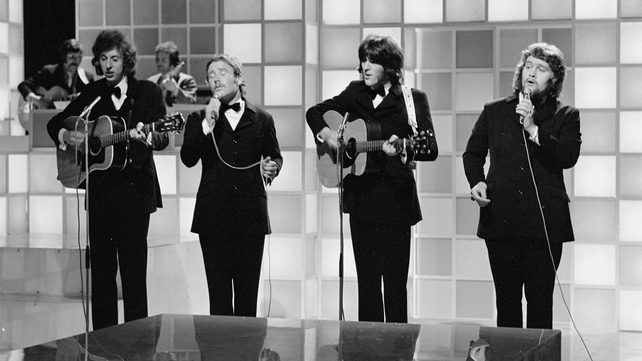 1971: The Gingermen on Reach for the Stars