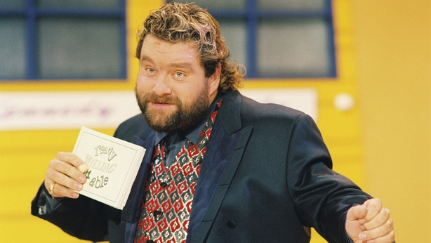 Brendan Grace
