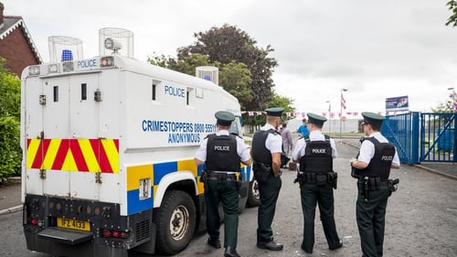 The report warns that post-hard-Brexit legal restrictions could have an impact on operational capability of both the Garda and the PSNI