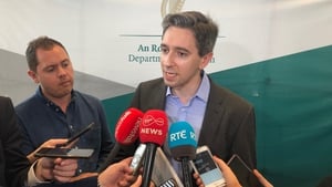 Simon Harris has urged both sides in the dispute to return to the Workplace Relations Commission