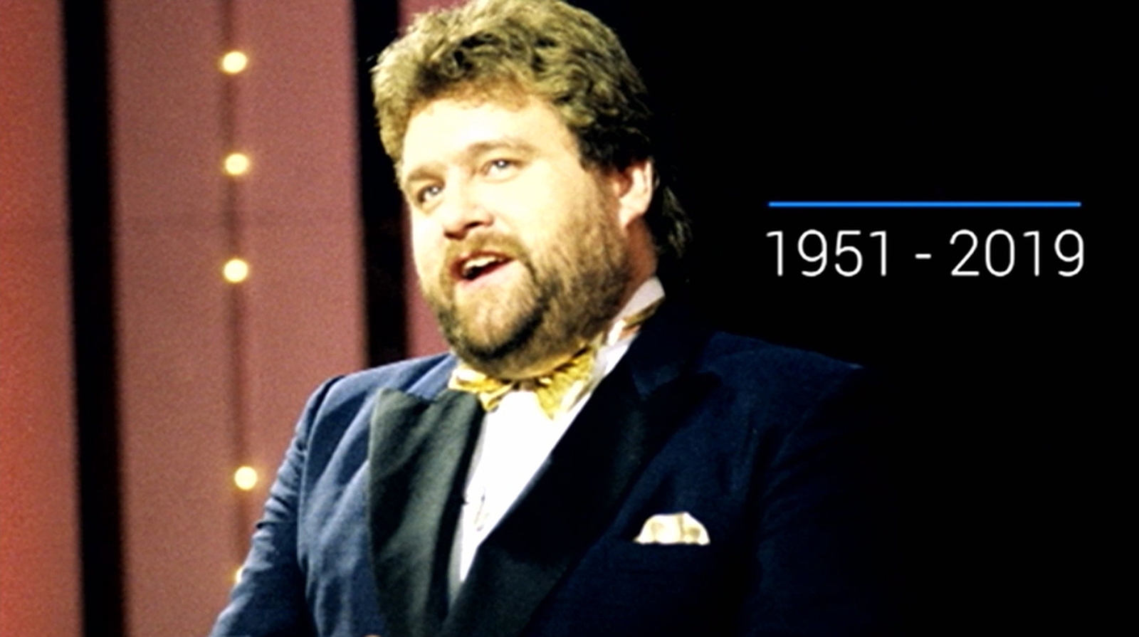 Brendan Grace Remembered