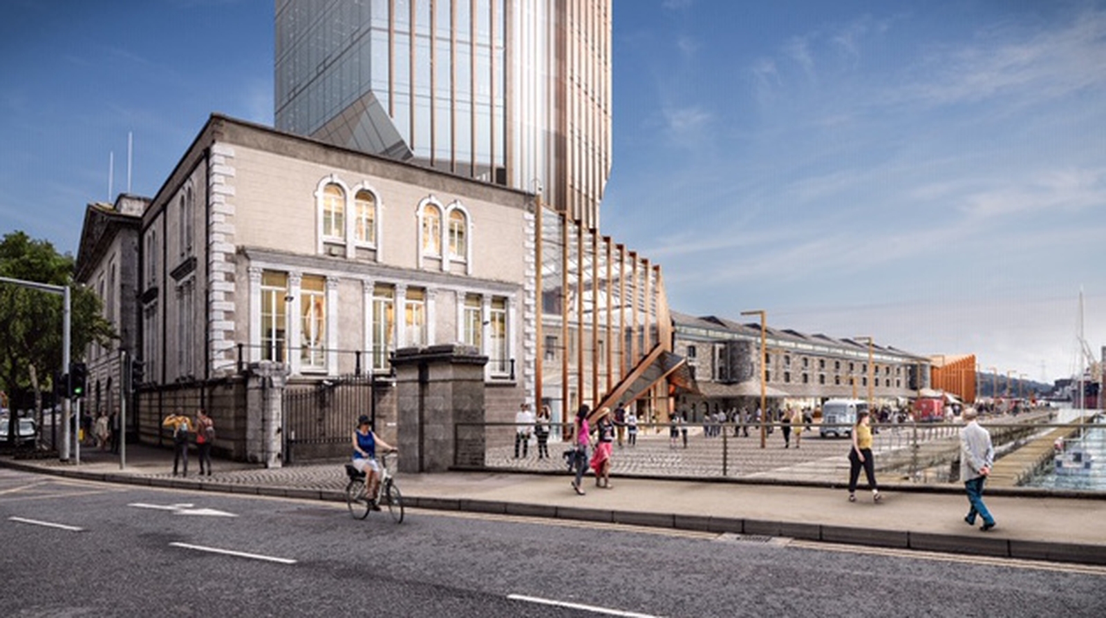 Tower Holdings Group unveils Cork development plans