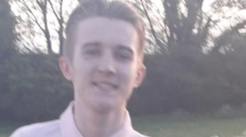 Appeal to trace teenage boy missing from Limerick