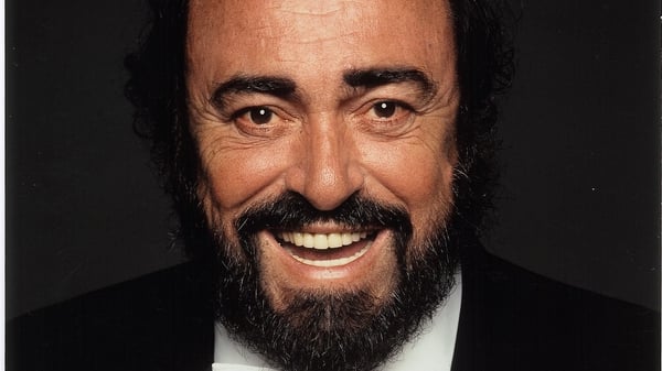 Pavarotti - Joy, romance, sadness and hope