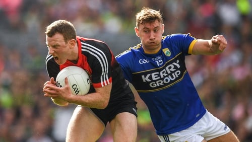 Kerry versus Mayo should be the game of the weekend