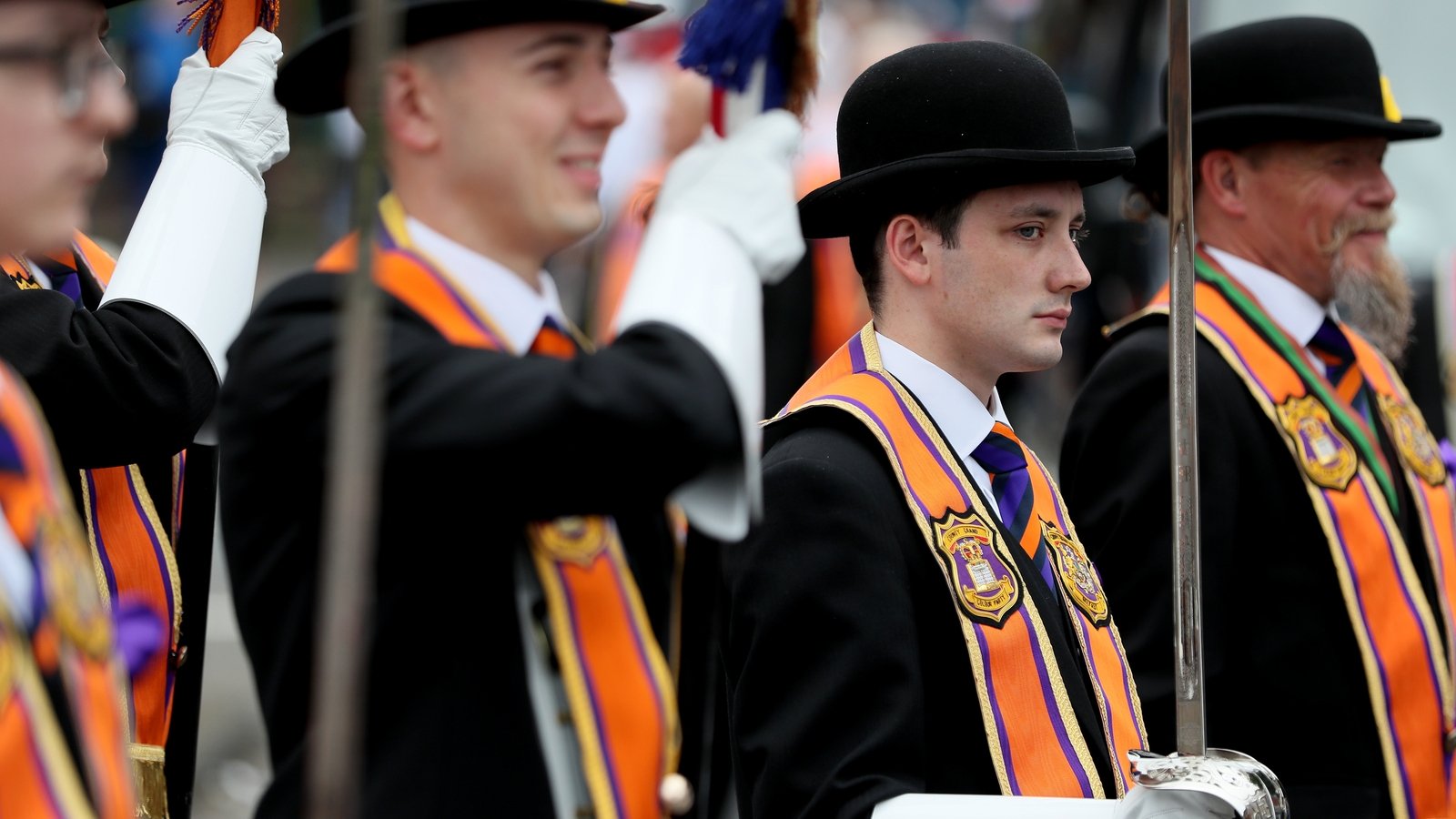 Orange Order says Twelfth of July parades will go ahead