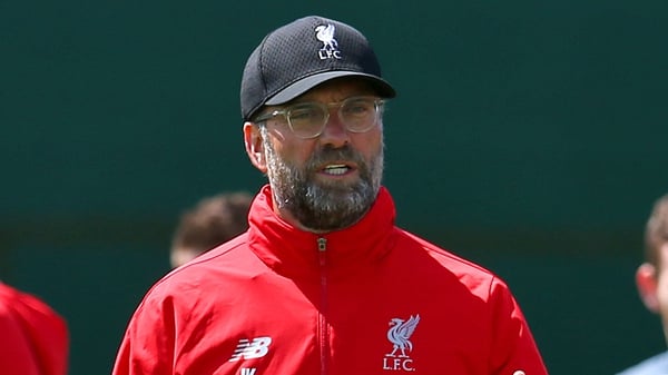 Jurgen Klopp will be able to call on his biggest stars now