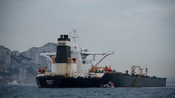 The UK has offered to facilitate the release of the detained Iranian oil tanker Grace 1 if Tehran gave guarantees that it would not go to Syria