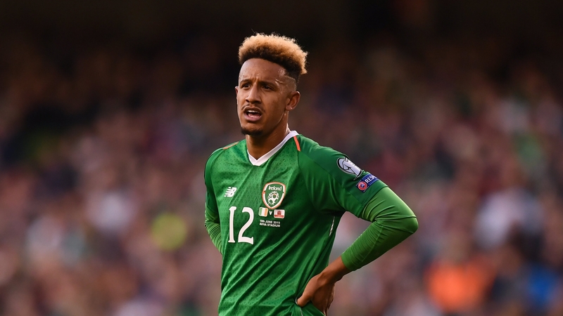 Blades break transfer record to sign Callum Robinson